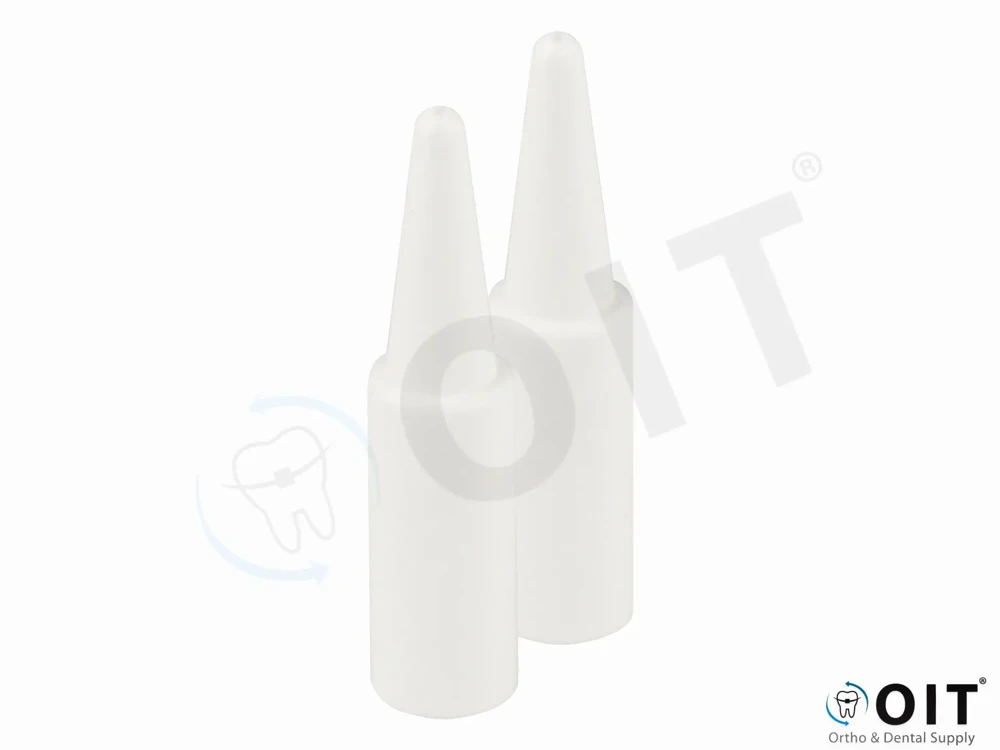 JMA disposable functiespuittips wit