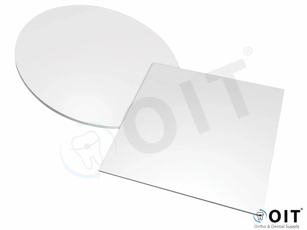 ESSIX Dieptrekplaat C+ .040 