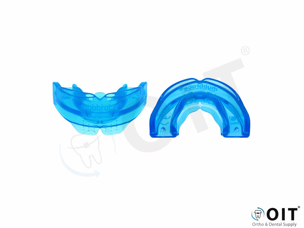Myobrace K1 Medium Blauw