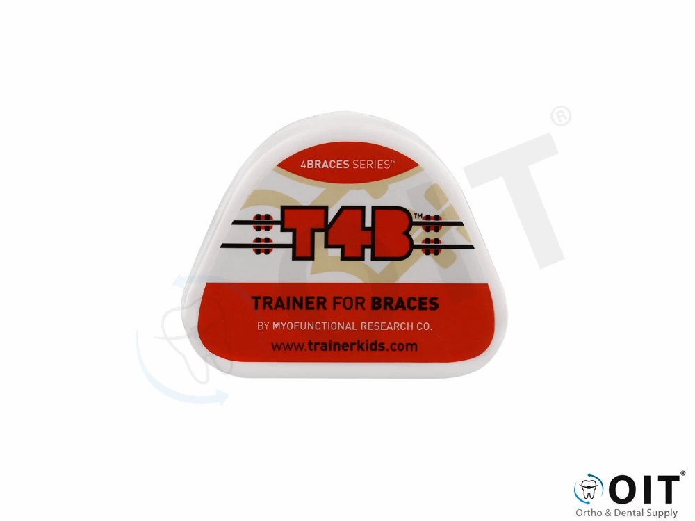 Trainer for Braces (T4B) Clear