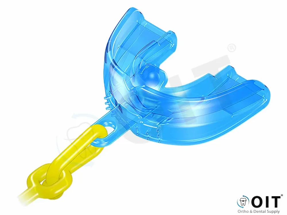 Trainer Infant zacht, blauw