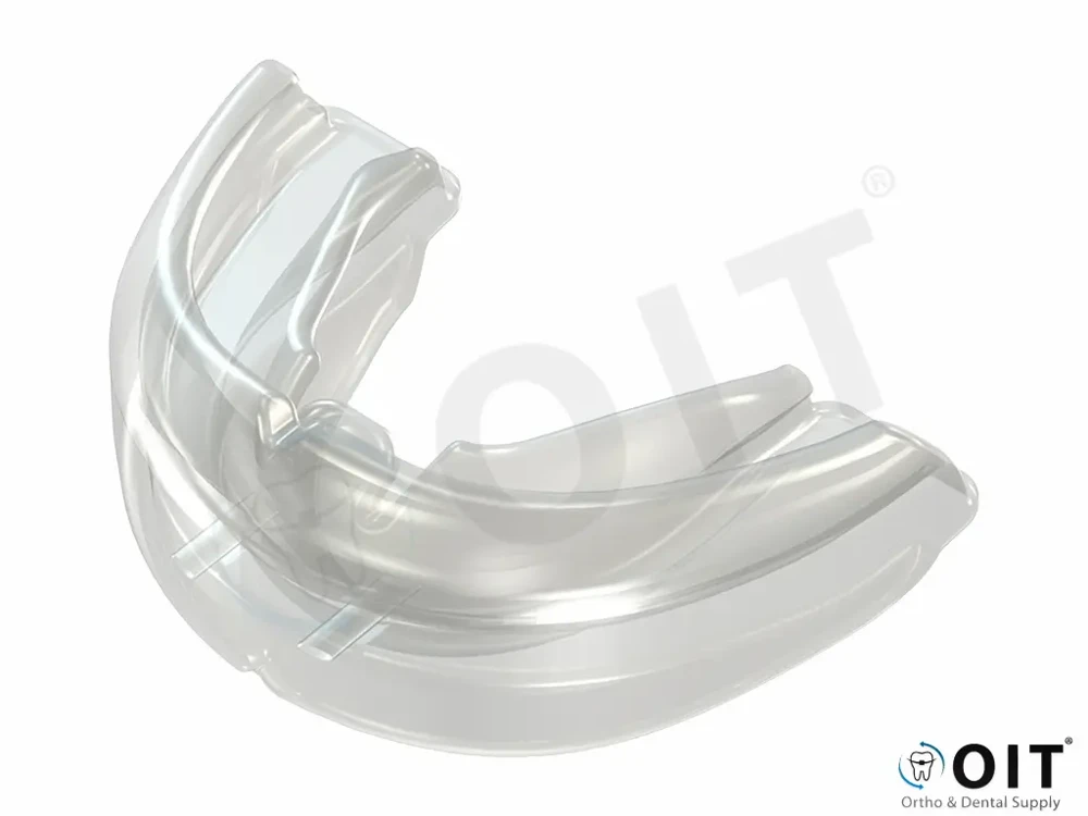 Trainer for Braces 2 (T4B2) Clear