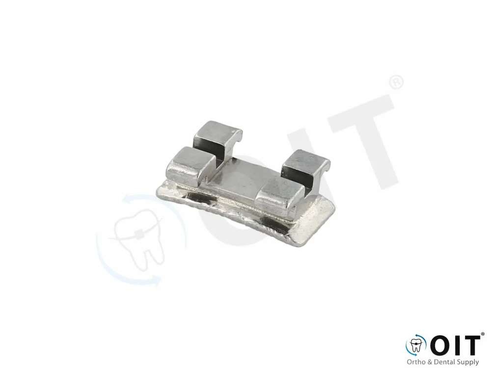 Leone molaar bracket .018 F2081-01