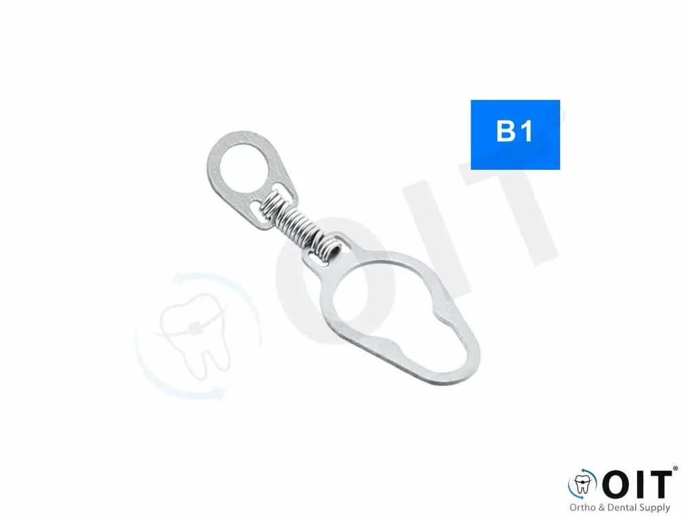 TAD Closed Coilspring 13mm, Light(150g)