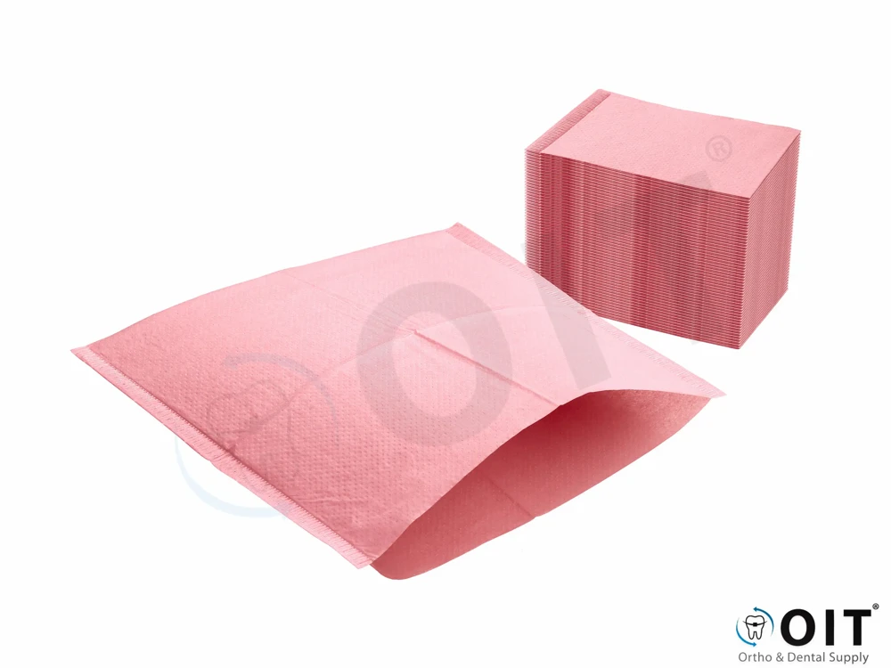 Hoofdsteunzakken Akzenta Roze  25x25