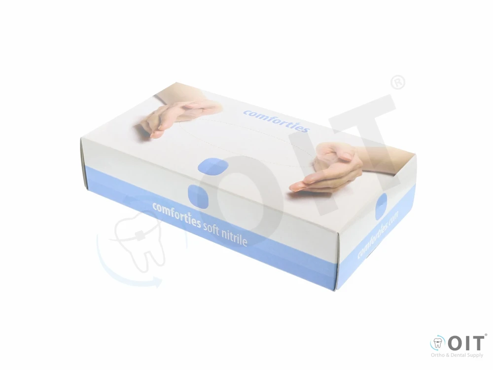 Comforties Premium Handschoen XL Blauw