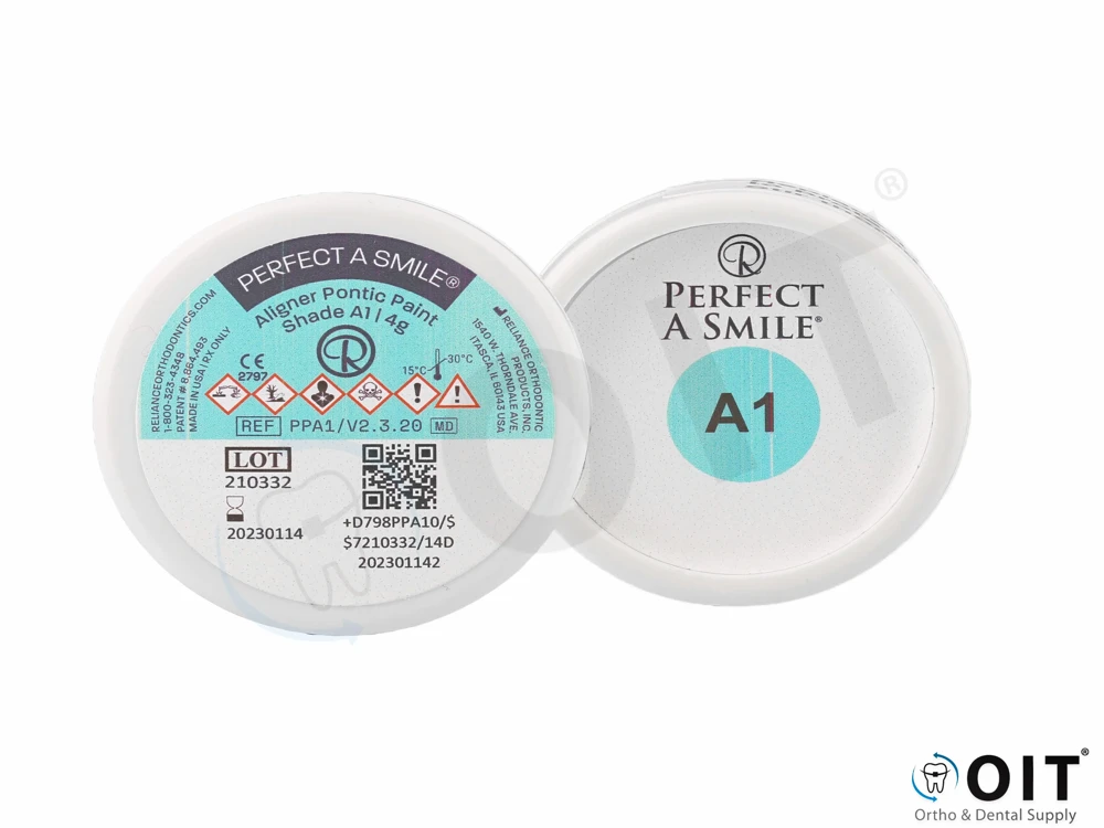 Perfect A Smile A1, PPA1