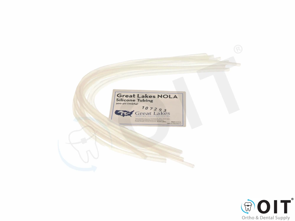 Nola Dry Field Silicone tubing