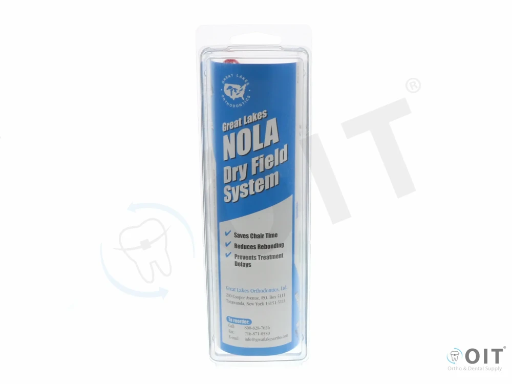 Nola Dry Field Small (rood)