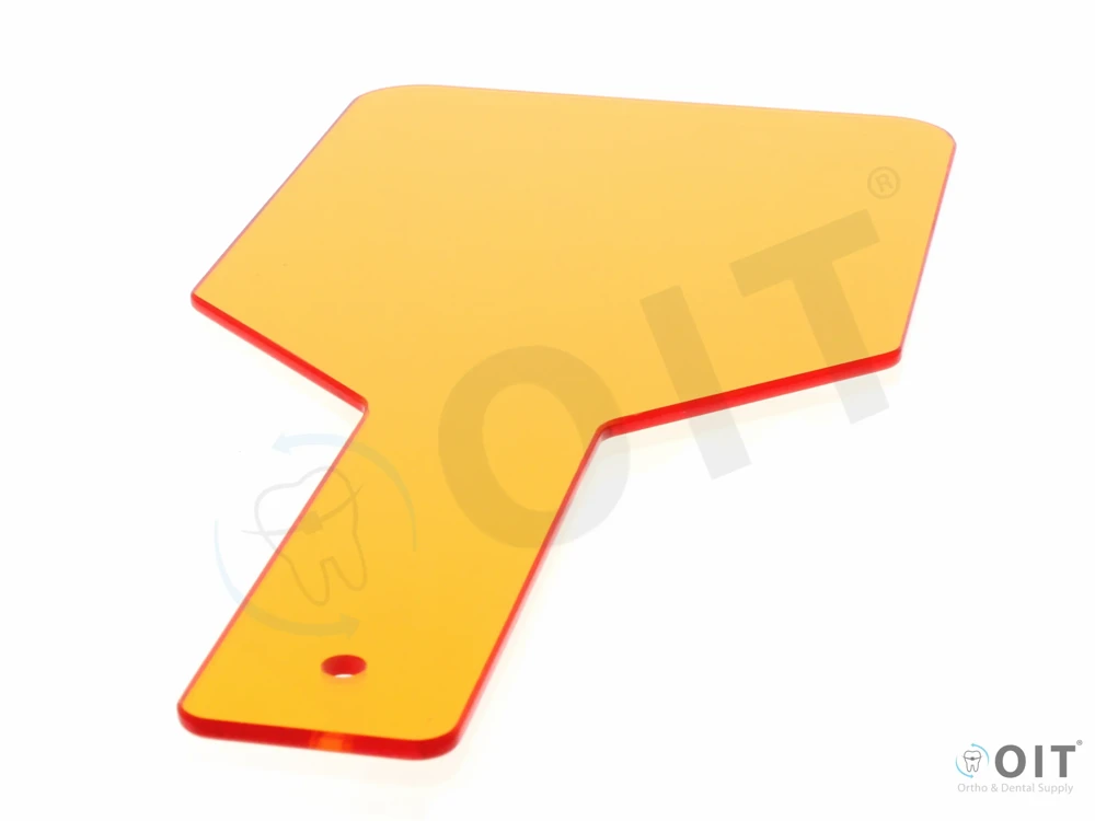 Beschermglas Hand Held Uithardingslamp