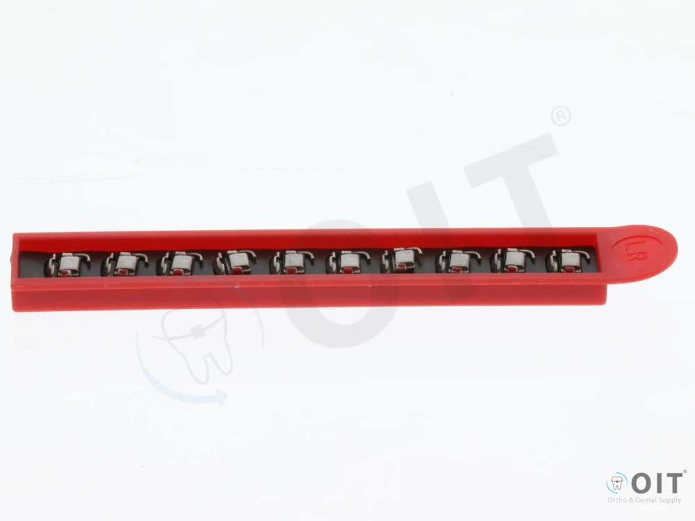 Snaplink SL Tube .022 46 (Ormco)
