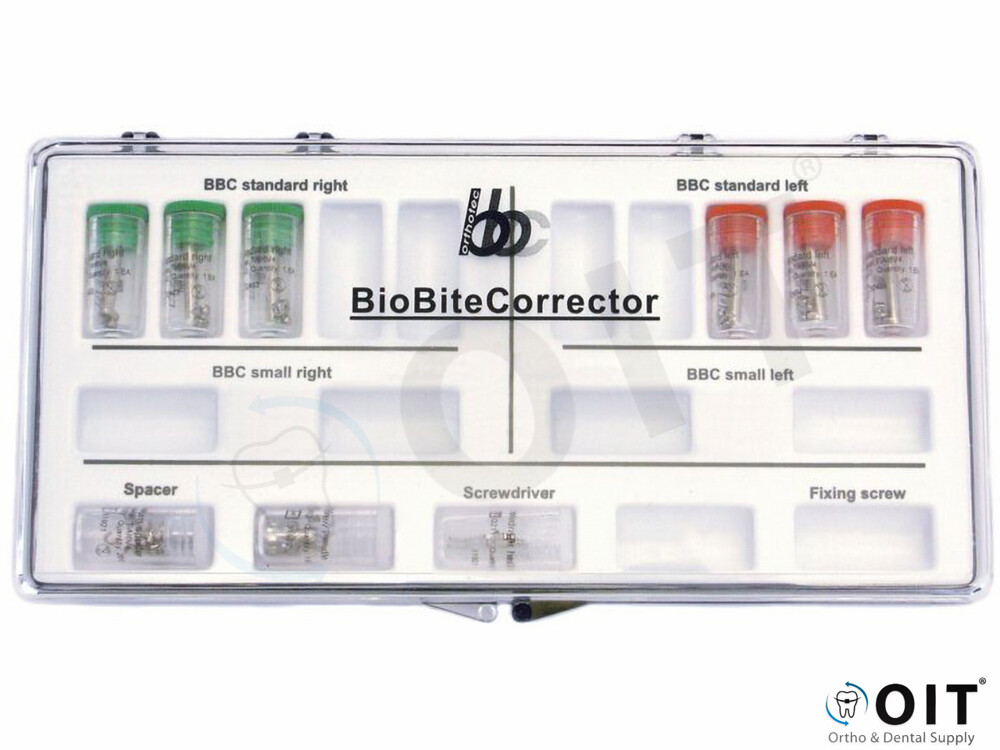 BioBiteCorrector MS Starter Kit 3 pairs