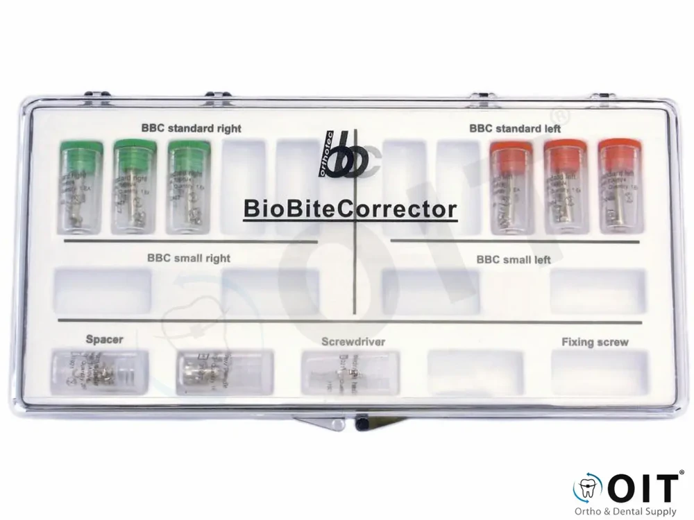 BioBiteCorrector MS Starter Kit 3 pairs