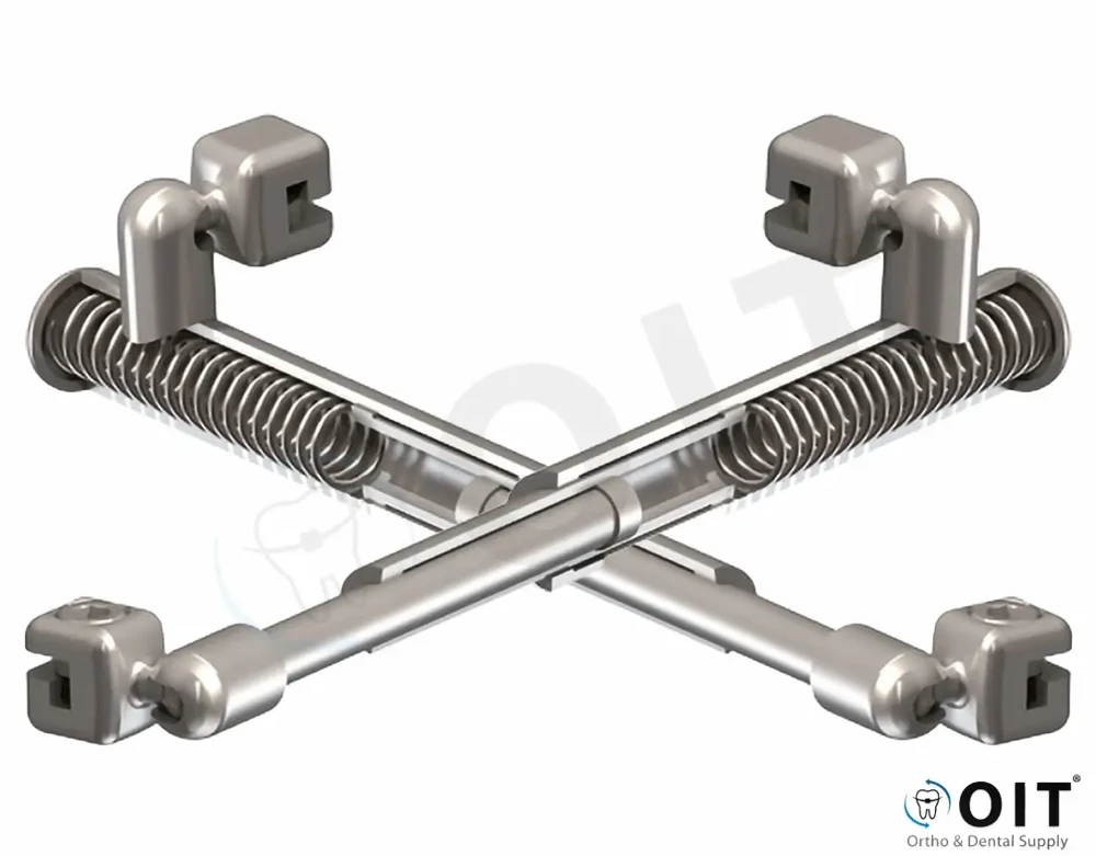 BioBiteCorrector SP Stand. R/L Pair
