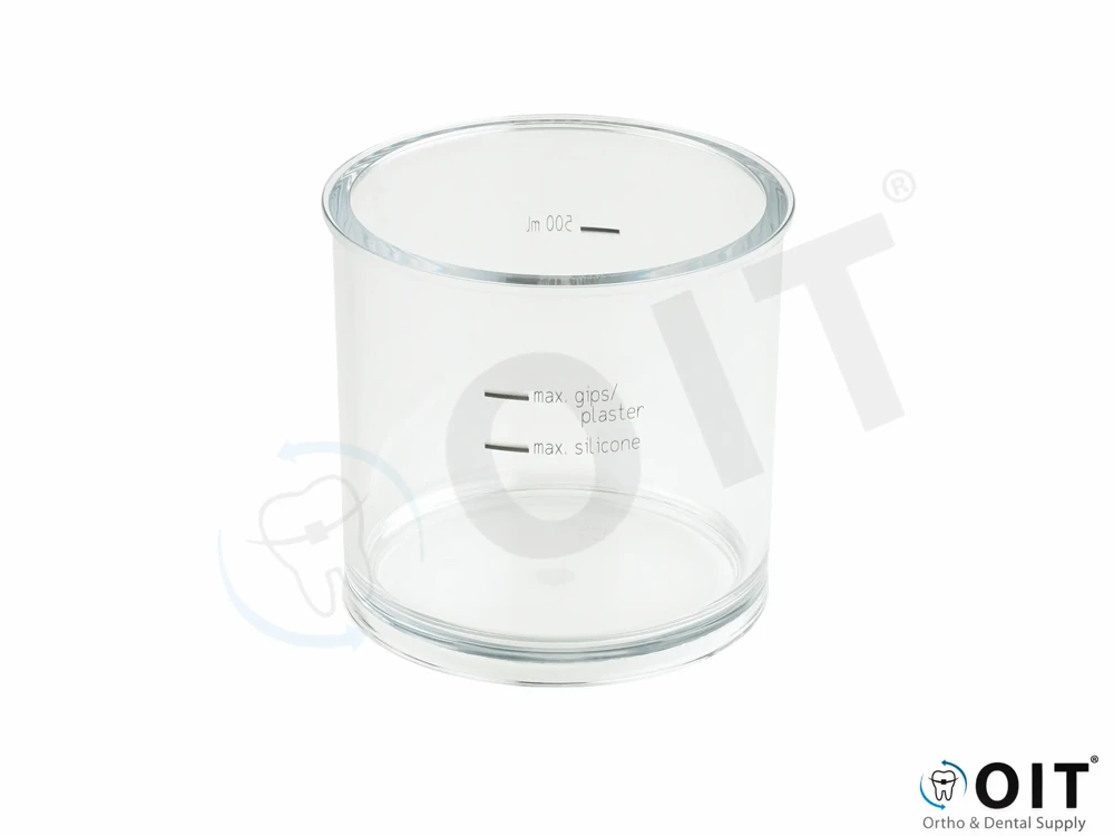 Renfert Mixing bowl 500ml plaster