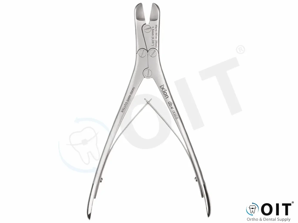 Heavy Duty Hard Wire Cutter