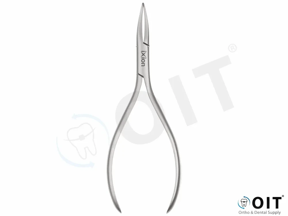 Ixion How Plier Straight