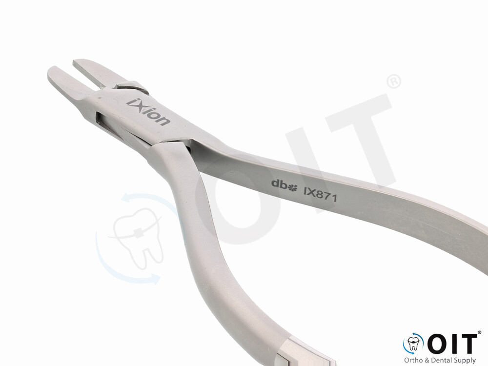 Tweed Arch Forming Plier with TC