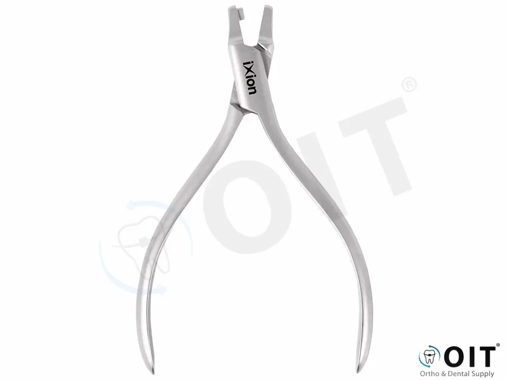 Ixion Tear Drop Aligner Plier