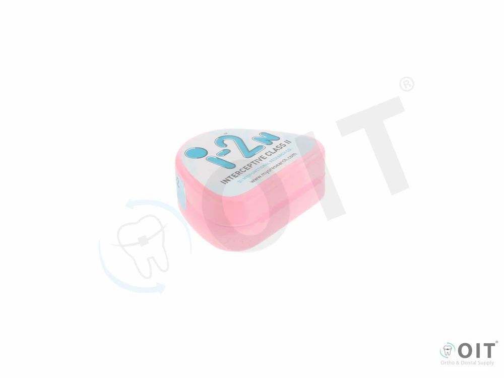 Myobrace K1 Medium Roze