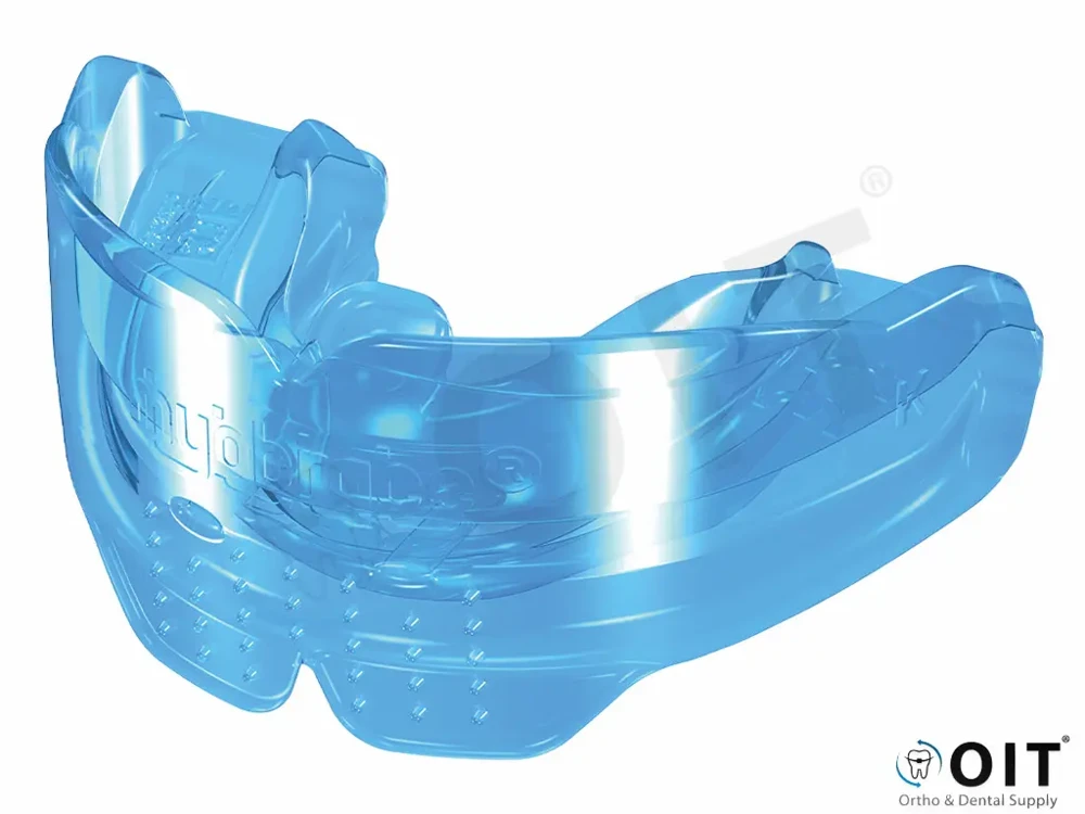 Myobrace K1 Small Blauw