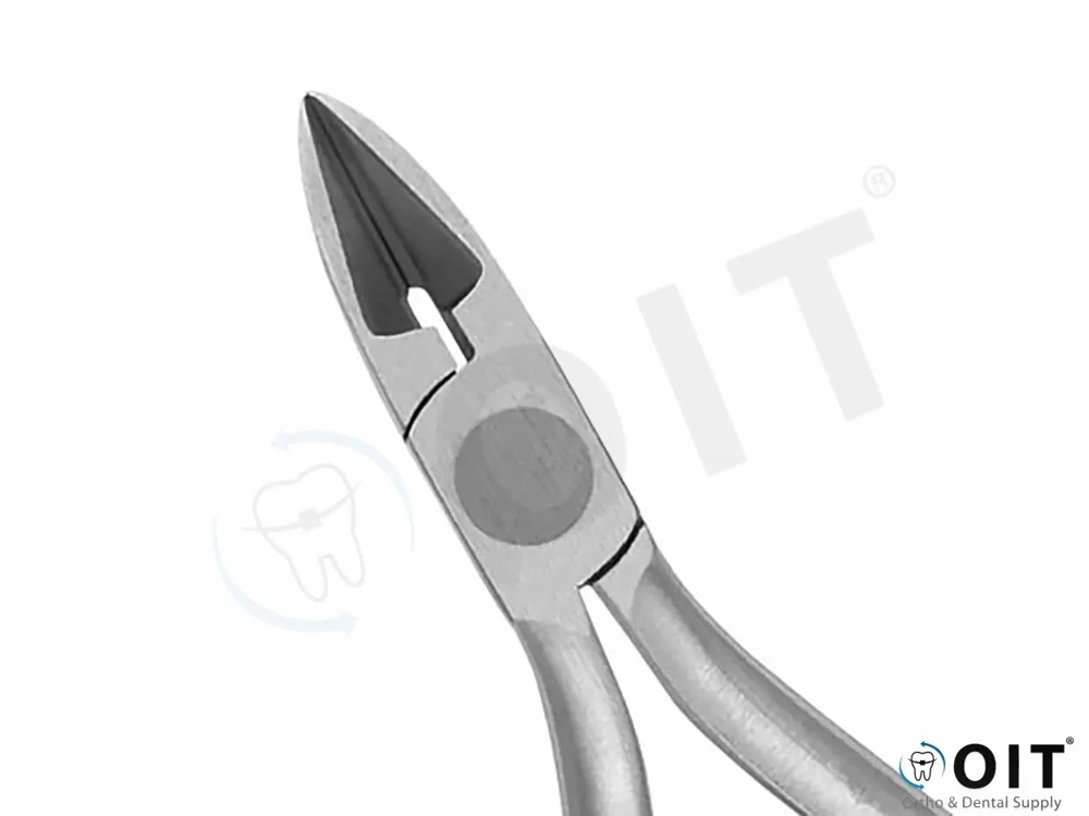 Ligature Cutter, Long Handle 678-107L