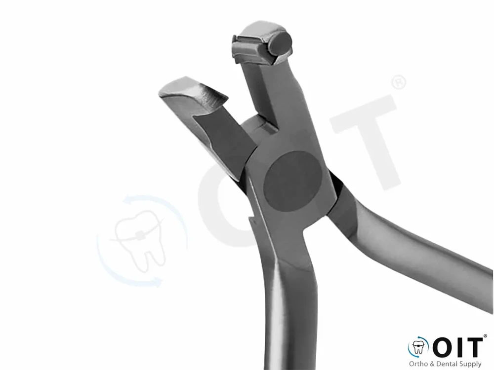 Flush Distal End Cutter 0,020