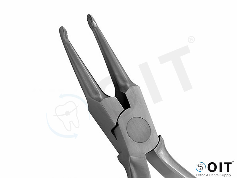 Straight How Plier 0.030'' (0,76mm)