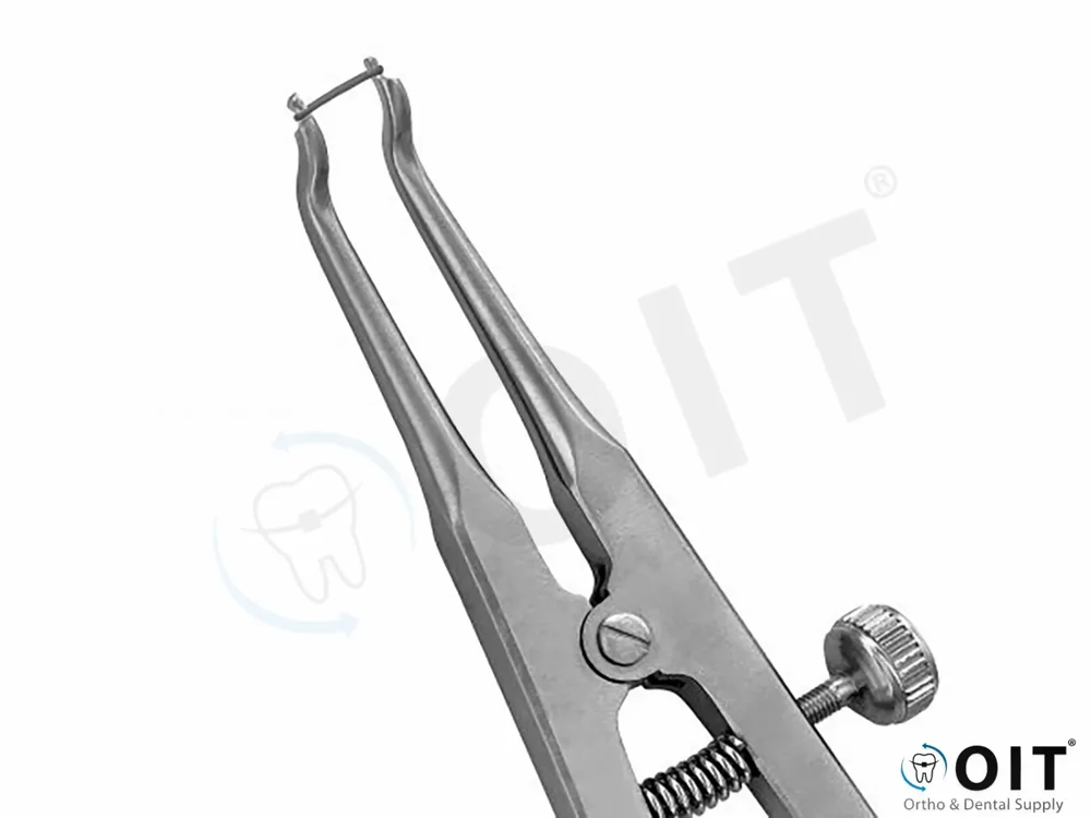 Hu-Friedy Separatietang met Schroef