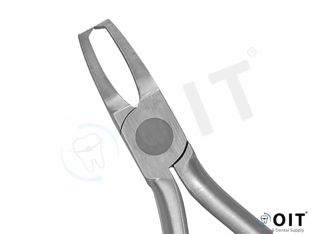 Bracketafneemtang recht