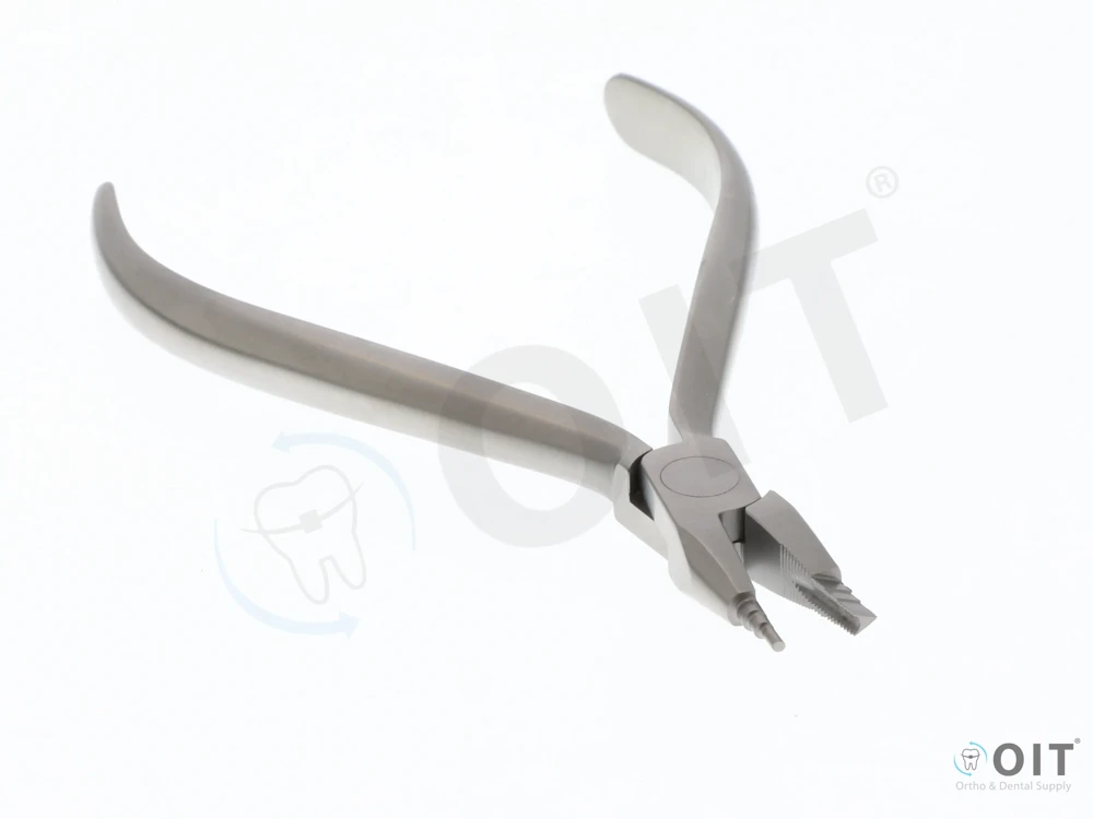 Old Style Loop Forming Tang