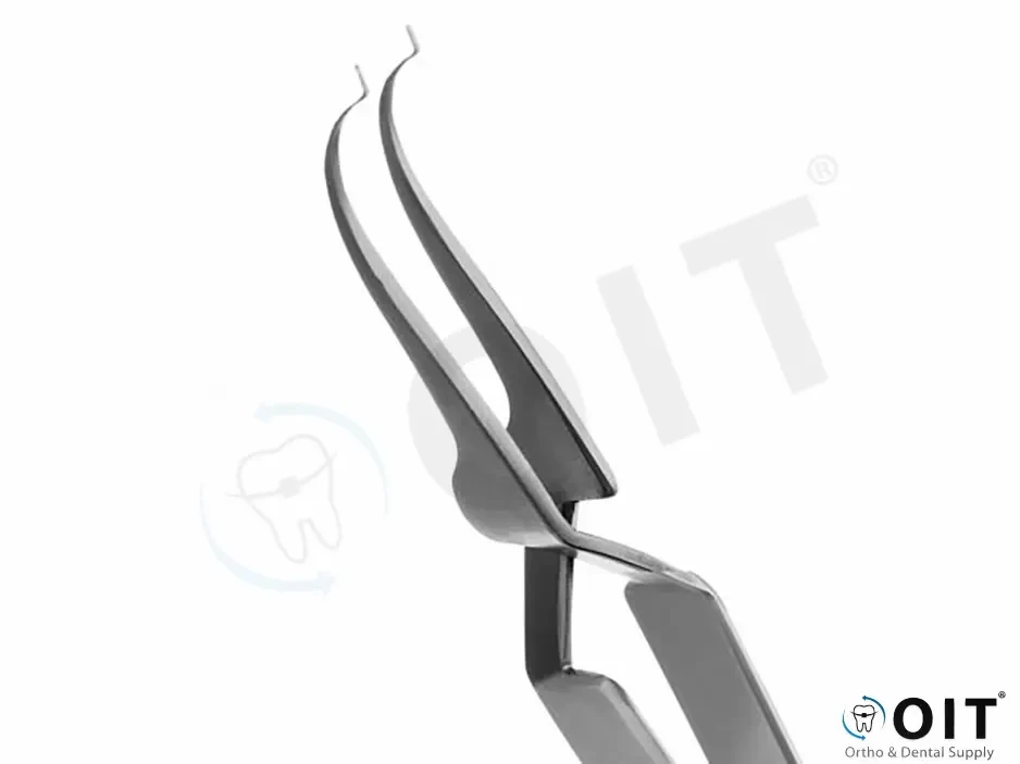 Ultra Slim Buccal Tweezers