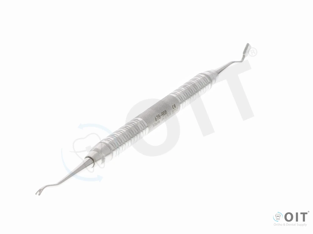 Ligature director/ band pusher #6