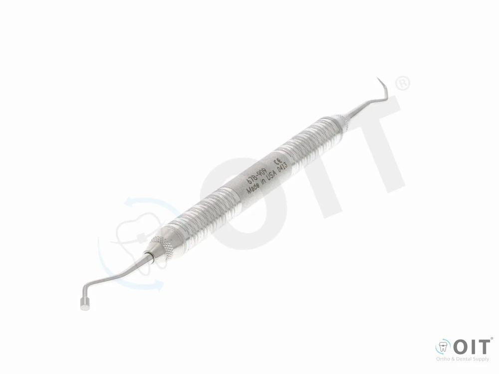 Large plugger/picker #6