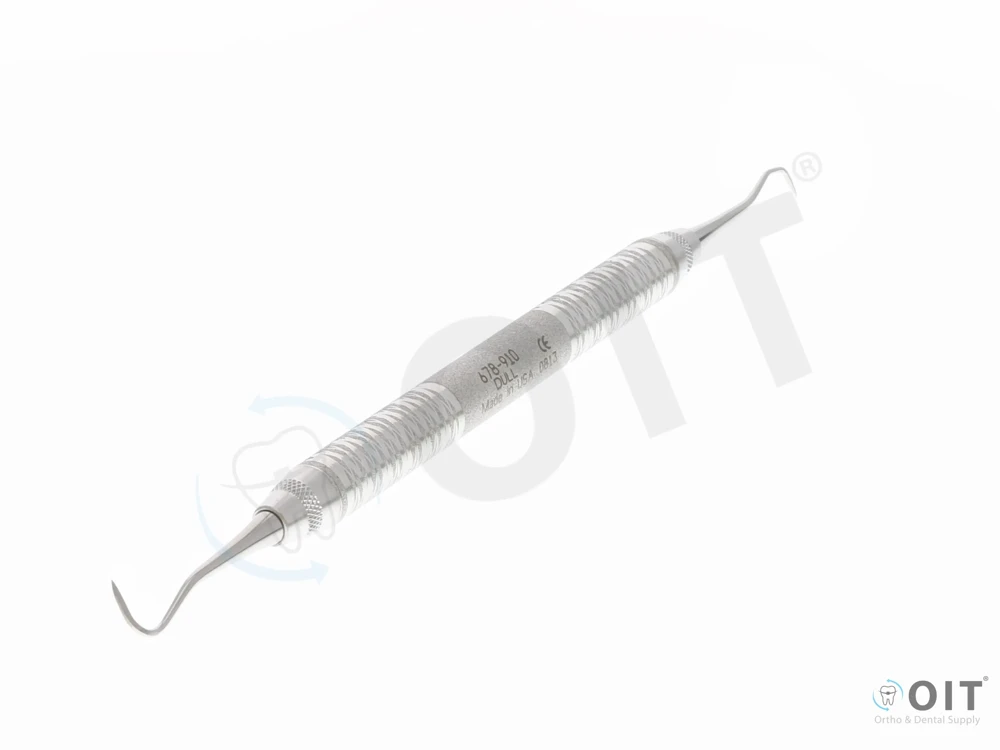 Scaler Jacquette/Dull scaler #6