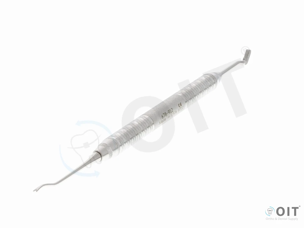 Ligature director / band pusher