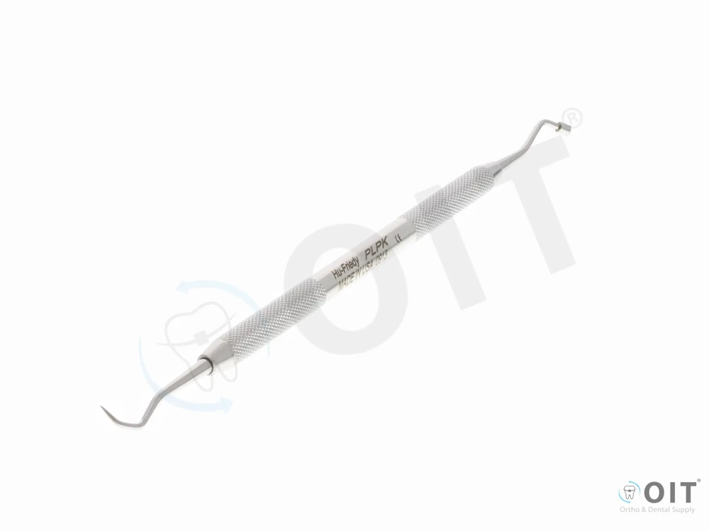 Ligature picker / large plugger - 2,5mm