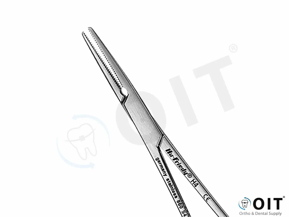 Mosquito H4, Halsted