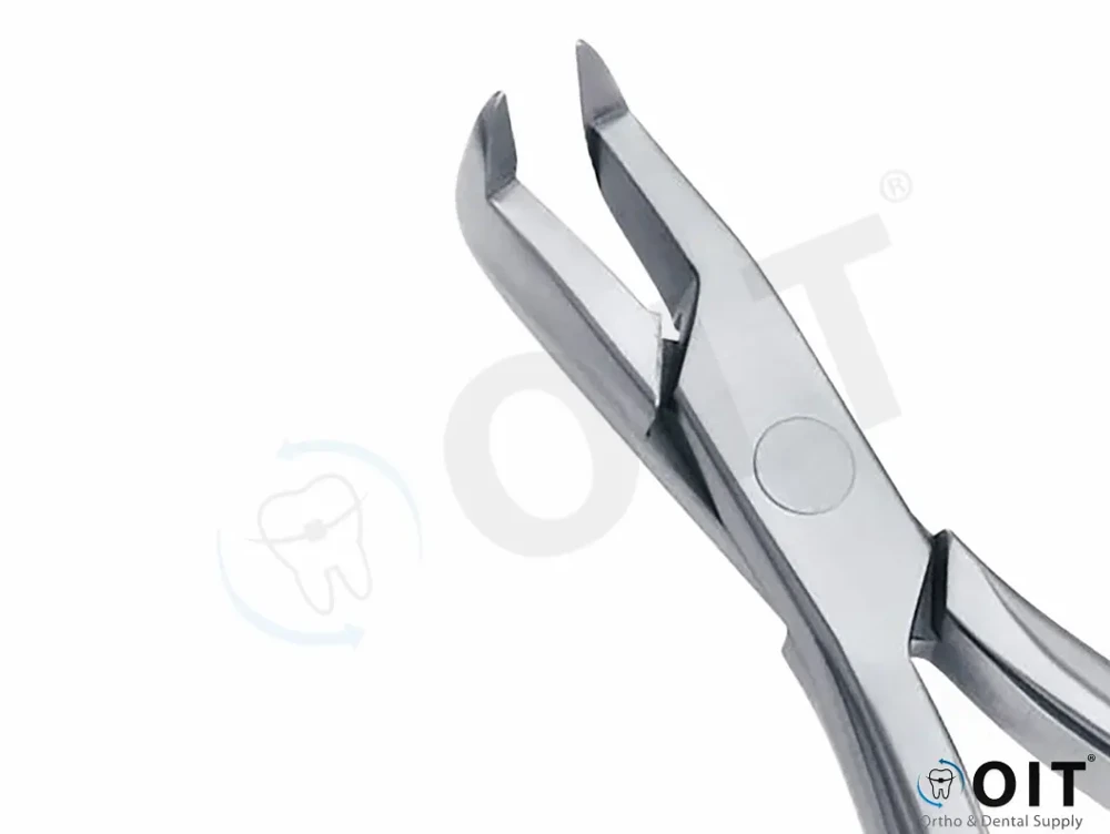 Lingual Pin en Ligatuur Cutter .012