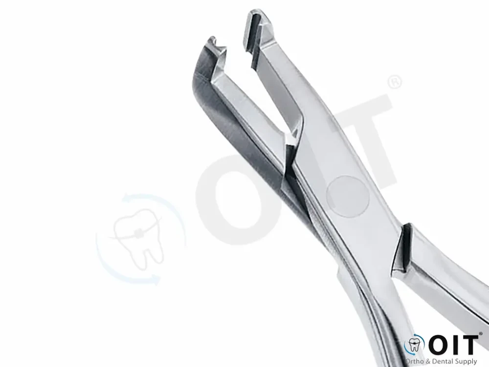 Lingual Distal End Cutter