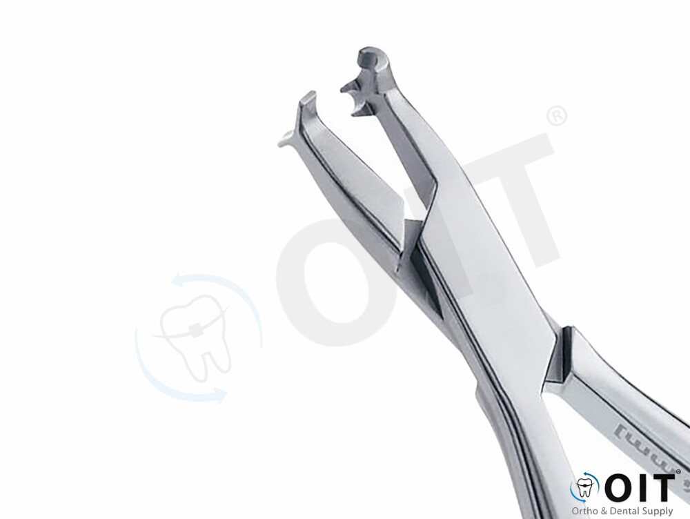 Lingual Hammerhead NITI Plier