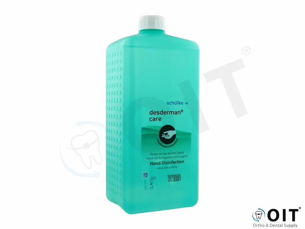 Schulke Desderman Care Alcohol