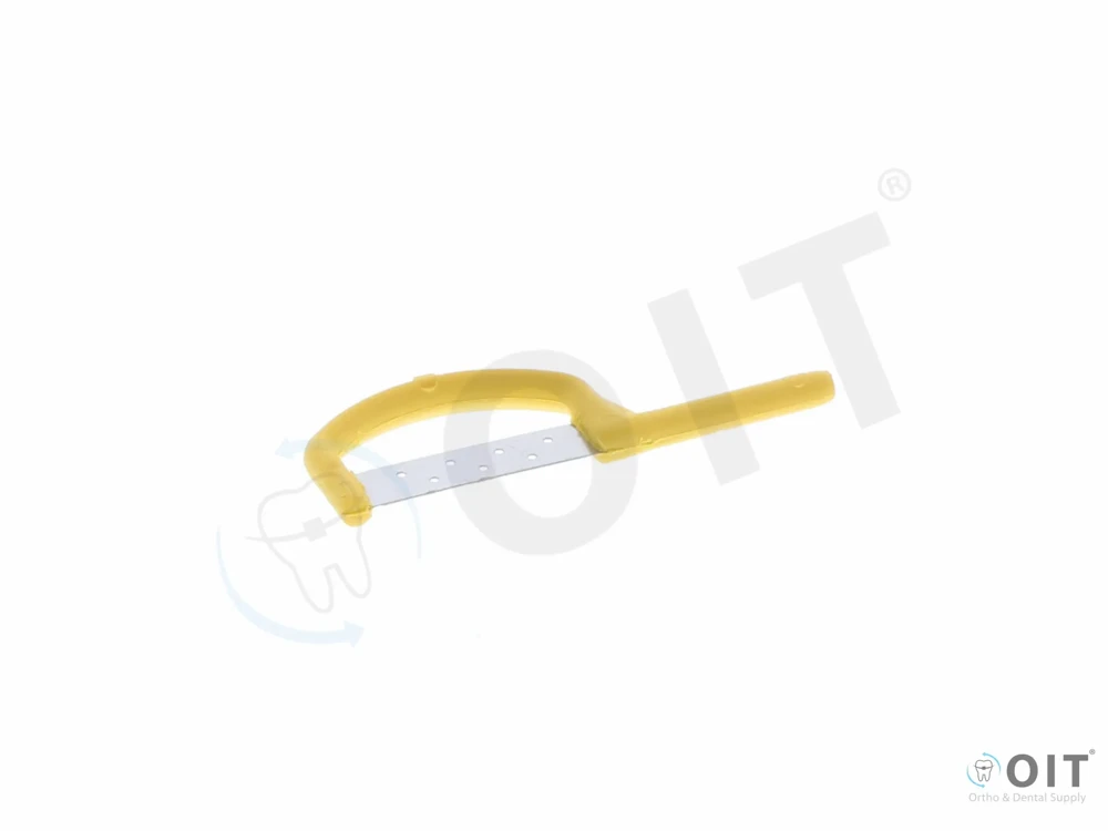 Interproximal X Fine, 25 micron, Right