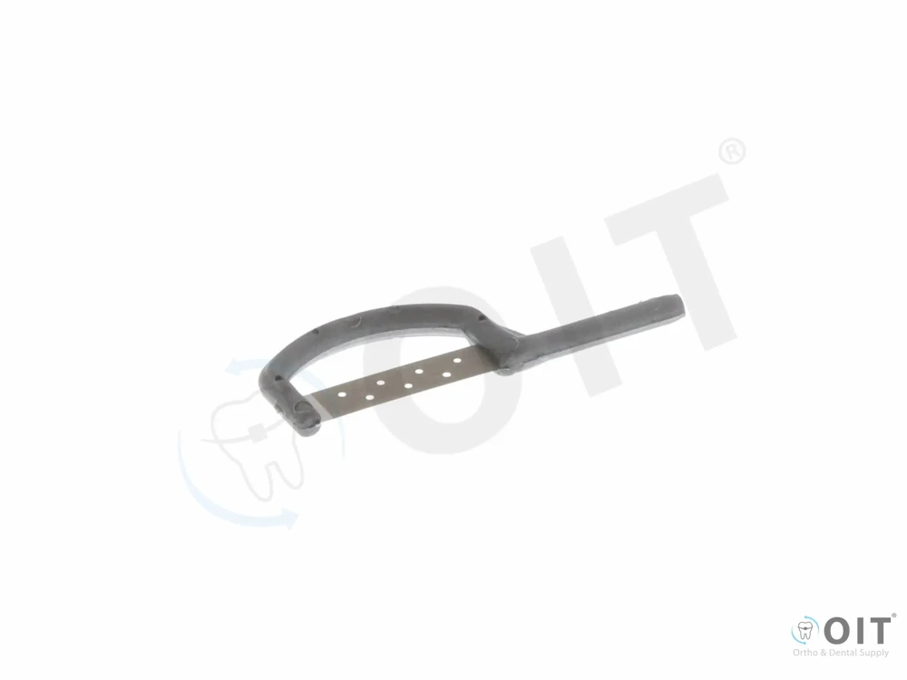 Interproximal Polish, 60 micron, Left