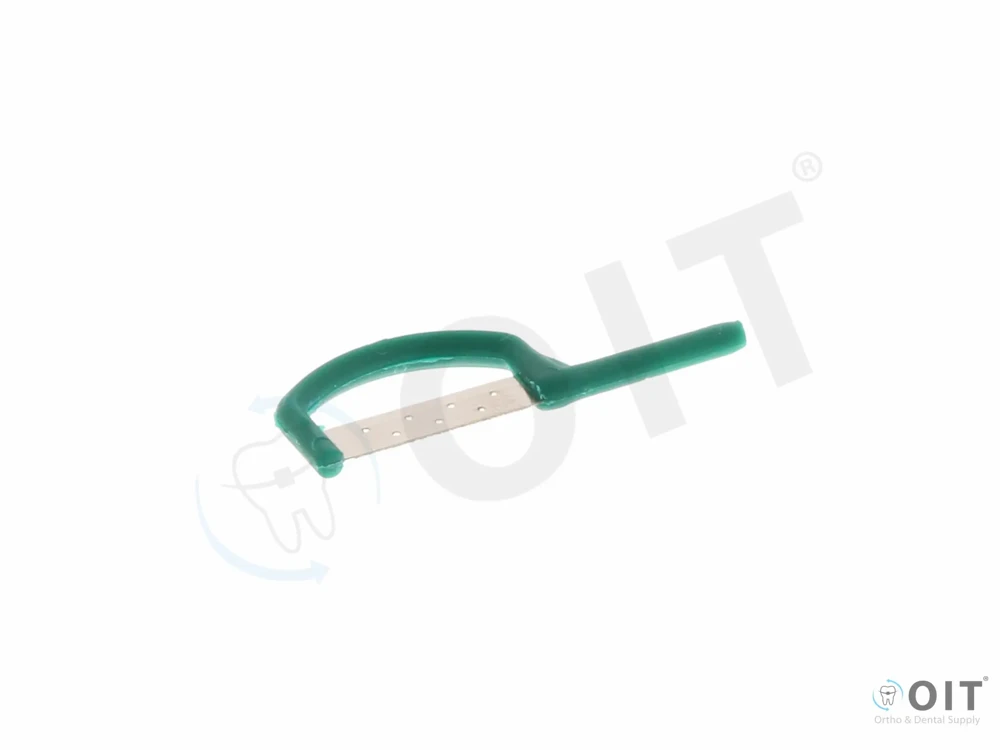 Interproximal Coarse, 90 micron, Right