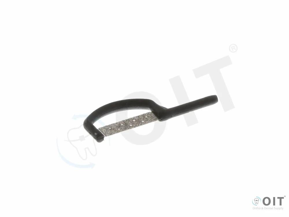 Interproximal X Coarse,120 micron, Left