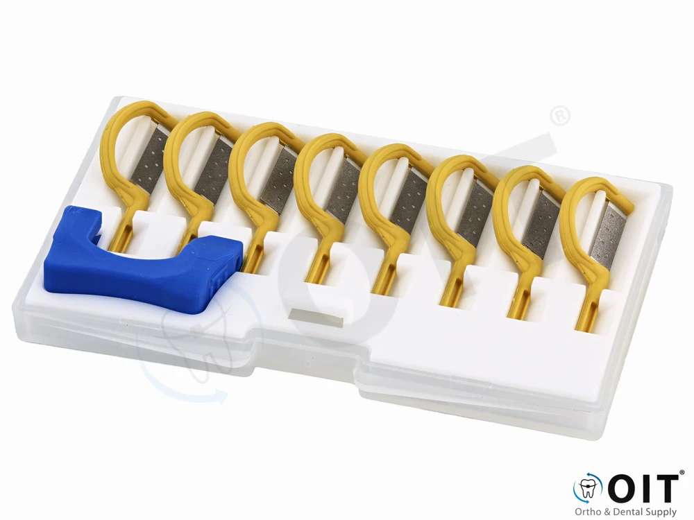 Interproximal Fine, 40 micron, Double