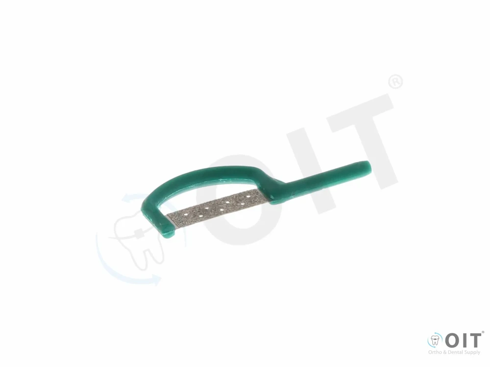 Interproximal Coarse, 90 micron, Double