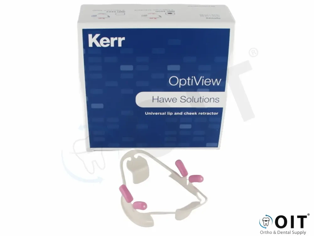 Kerrhawe OptiView Standard Kit Nr. 5500