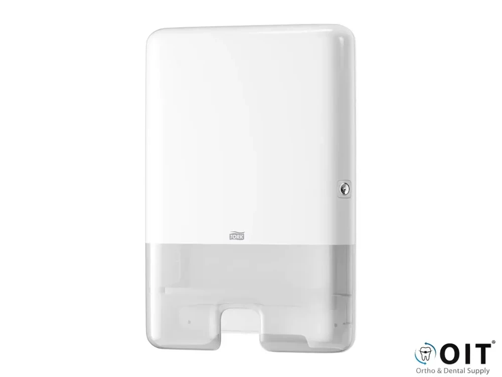 Tork Handdoek H2 Dispenser I-Vouw